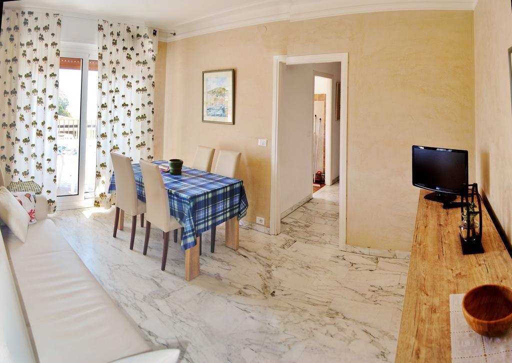 Gaiavacanze Beach Apartment Bordighera Exterior photo